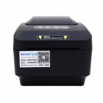 Термопринтер для печати этикеток Xprinter XP- DT325B-2